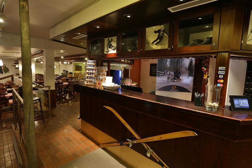 Yllaes Lake Hotel Ylläsjärvi Zewnętrze zdjęcie