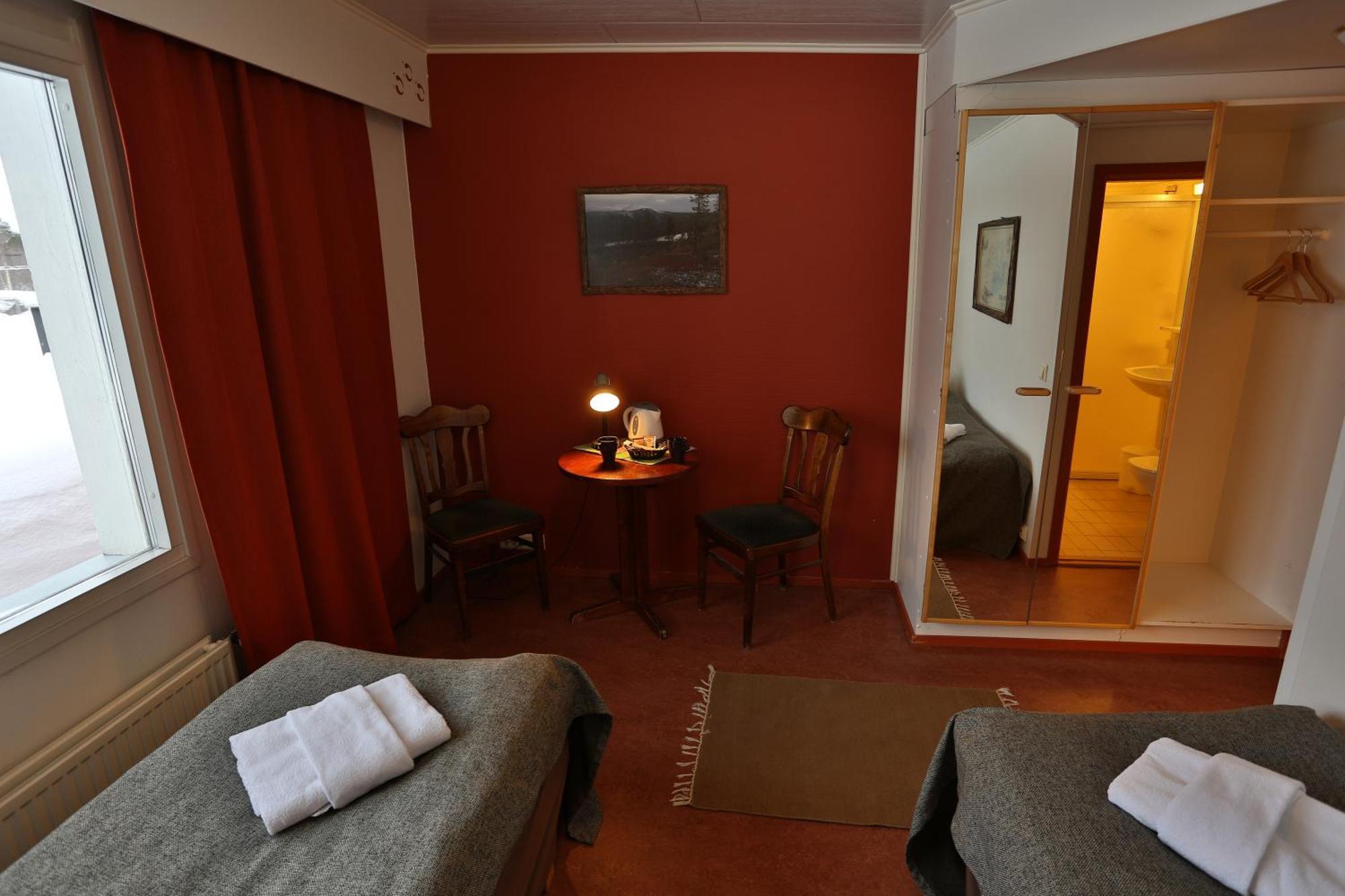 Yllaes Lake Hotel Ylläsjärvi Pokój zdjęcie