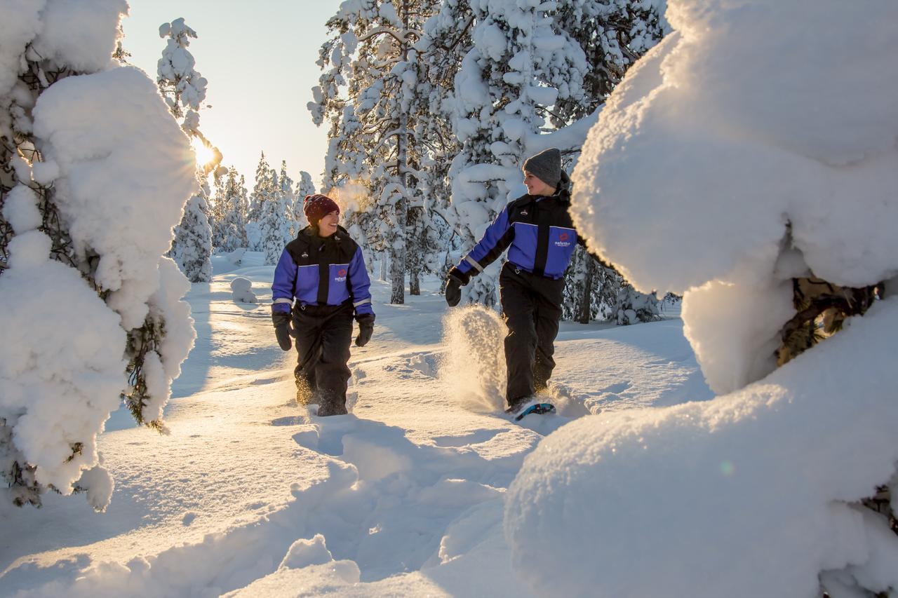 Yllaes Lake Hotel Ylläsjärvi Zewnętrze zdjęcie