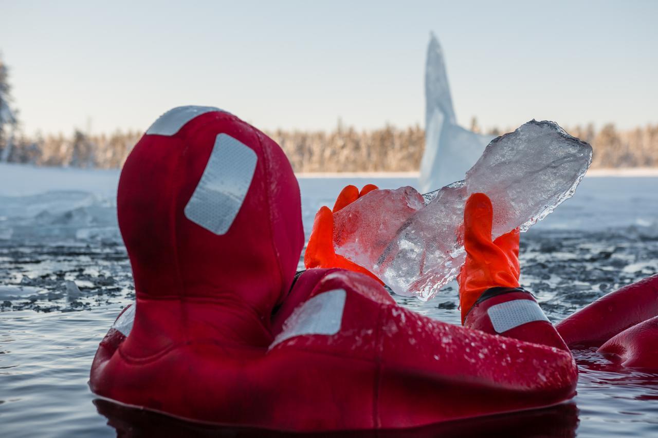 Yllaes Lake Hotel Ylläsjärvi Zewnętrze zdjęcie